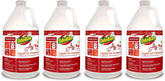 OdoBan Professional Series Ready-to-Use Air Cherry Liquid Air Freshener, Made in the USA, Cherry Scent, 4-Pack, 1 Gallon Each